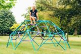 metal dome climbing frame