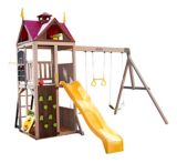 kidkraft swing set canada