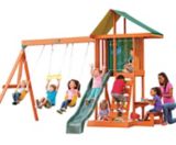 big backyard sunview ii playset