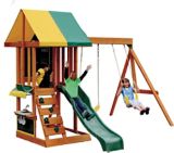 kidkraft swing set canada