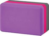 Gaiam Tri-Colour Yoga Block Canadian Tire