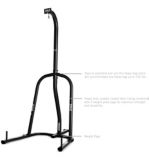 canadian tire heavy bag stand