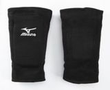 white mizuno volleyball knee pads