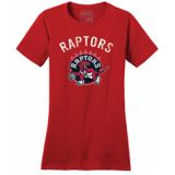 raptors shirt womens