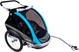 bicycle stroller trailer