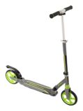 green machine dual suspension scooter