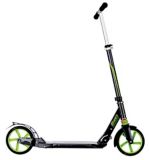 green machine dual suspension scooter