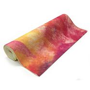 Gaiam Yoga Mat Bohemian Rose 4 Mm Canadian Tire