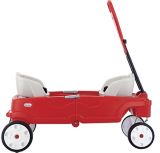 little tikes folding wagon
