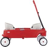 little tikes foldable wagon