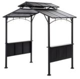 Deluxe Grill Gazebo | Canadian Tire