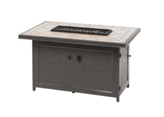 For Living Brentwood Decorative Gas Fire Table Canadian Tire