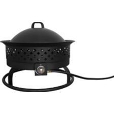 Portable Propane Gas Outdoor Fire Bowl, Propane Fire Pit Canadian Tire
