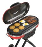 coleman griddle top