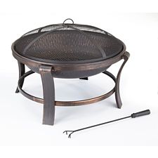 For Living Robson Outdoor Fire Bowl Canadian Tire