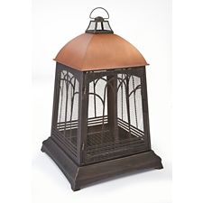 Canvas Swansea Vintage Outdoor Pagoda Fireplace Canadian Tire