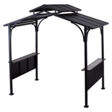 For Living Essex Grill Gazebo Canadian Tire