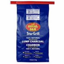 Royal Oak Star Grill 100% Natural Hardwood Lump Charcoal For BBQ ...