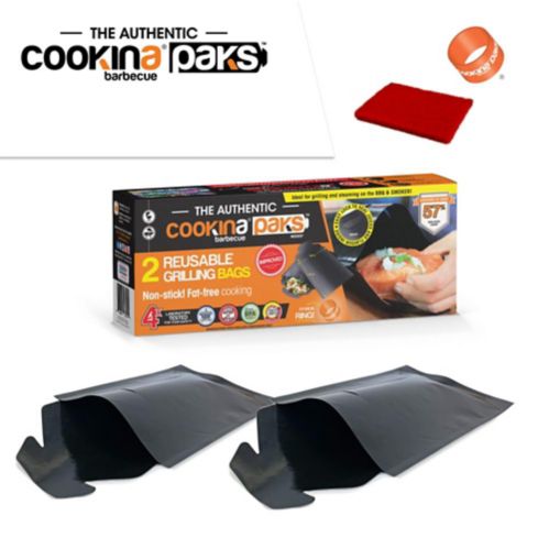 Cookina Bbq Paks Canadian Tire