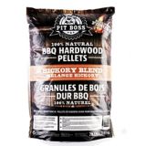 pit boss hickory pellets