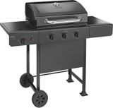 master chef select 3 burner propane bbq