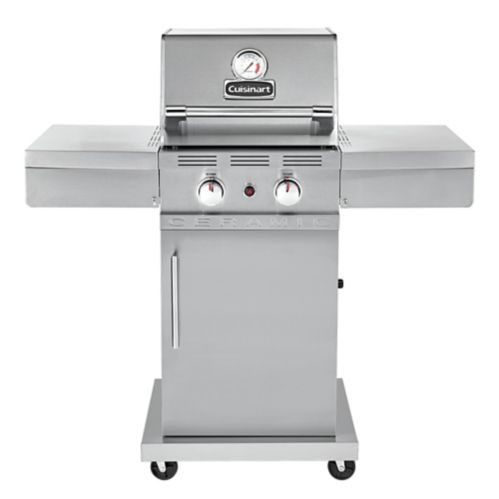 Cuisinart Ceramic Small Space Gas Bbq Canadian Tire