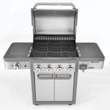 coleman natural gas bbq