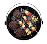 MASTER Chef Round Portable Charcoal BBQ | Master Chefnull