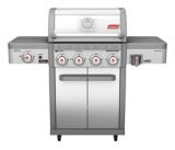 Coleman Revolution 4 Burner Convertible Propane Grill Canadian Tire   0853167 1