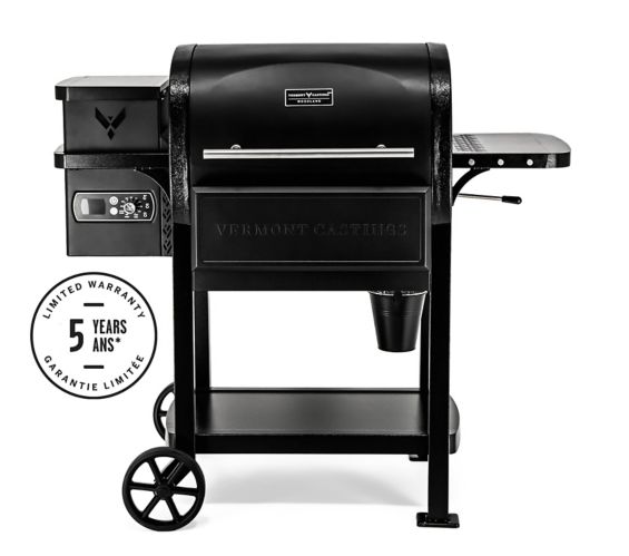 Vermont Castings Woodland™ 750 Sq. In. Pellet Grill Product image