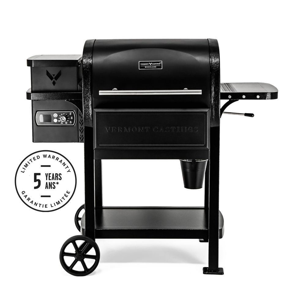 Grills SL Series 700 Pellet Grill with Cover Louisiana Barbeques