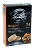Briquettes pour fumoir Bradley, paq. 24, mesquite | Bradleynull