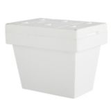 disposable ice chest