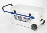 igloo marine cooler with wheels