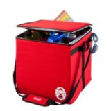 coleman collapsible cooler