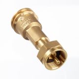 Details about / Steak Saver Adapter 1 LB Propane Gas Grill Adapter Converter Universal 16.4oz