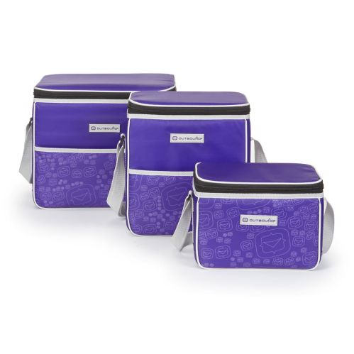 Outbound Deluxe Soft Cooler, 3-pc Product image
