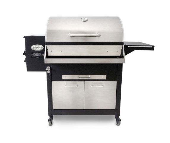 Louisiana Stainless Pellet Grill Product image