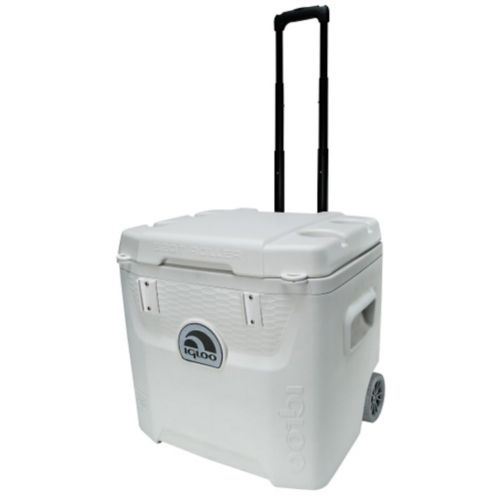 Marine Cooler With Wheels, 49 L Product image