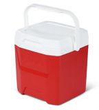 Igloo Quantum Hard Cooler, Red, 11.4-L | Igloonull