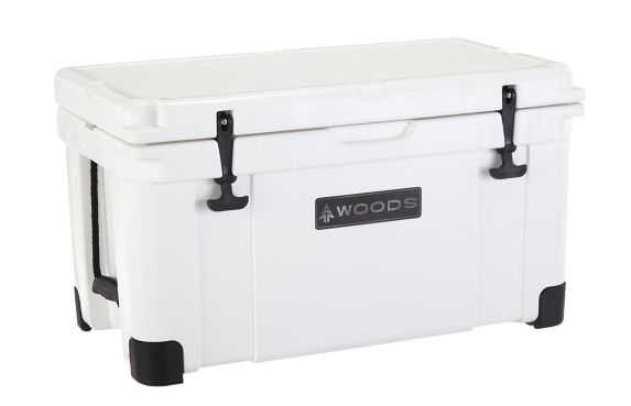 Woods™ Arctic White Roto-Molded Cooler, 55-L Product image