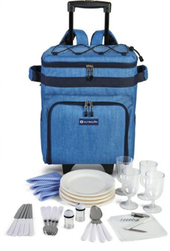 Outbound Wheeled Picnic Cooler Product image