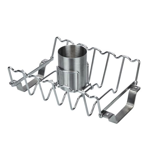 Vermont Castings Chicken Roaster & Rib Rack Product image