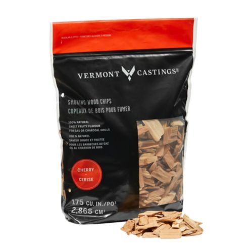 Vermont Castings Smoking Wood Chips, Cherry Flavour, 2-lb Product image