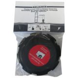 Reliance Spigot Replacement, 100-mm | Reliancenull