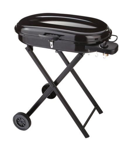 MASTER Chef Portable Cart Gas Grill Product image