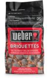 Weber Charcoal Briquettes, 20-lb | Webernull