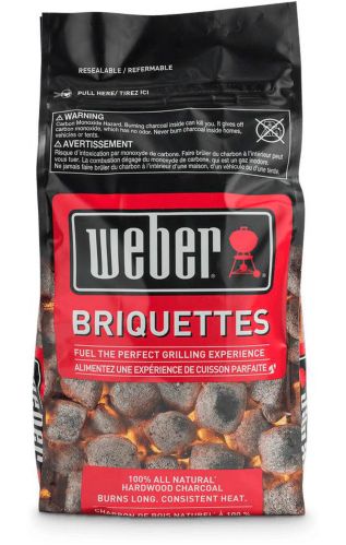 Weber Charcoal Briquettes, 20-lb Product image