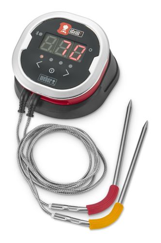 Weber iGrill 2 BBQ Thermometer Product image