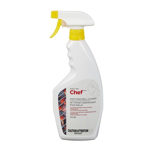 MASTER Chef Heavy Duty Sanitizing Grill Cleaner Product image